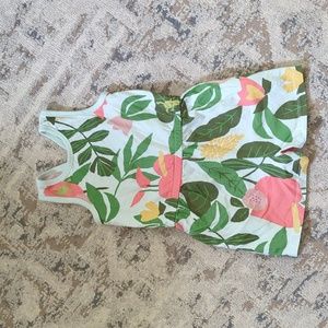 Tea Collection Romper